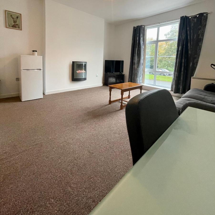 Town Centre Flat In Darlington Lägenhet Darlington  Exteriör bild